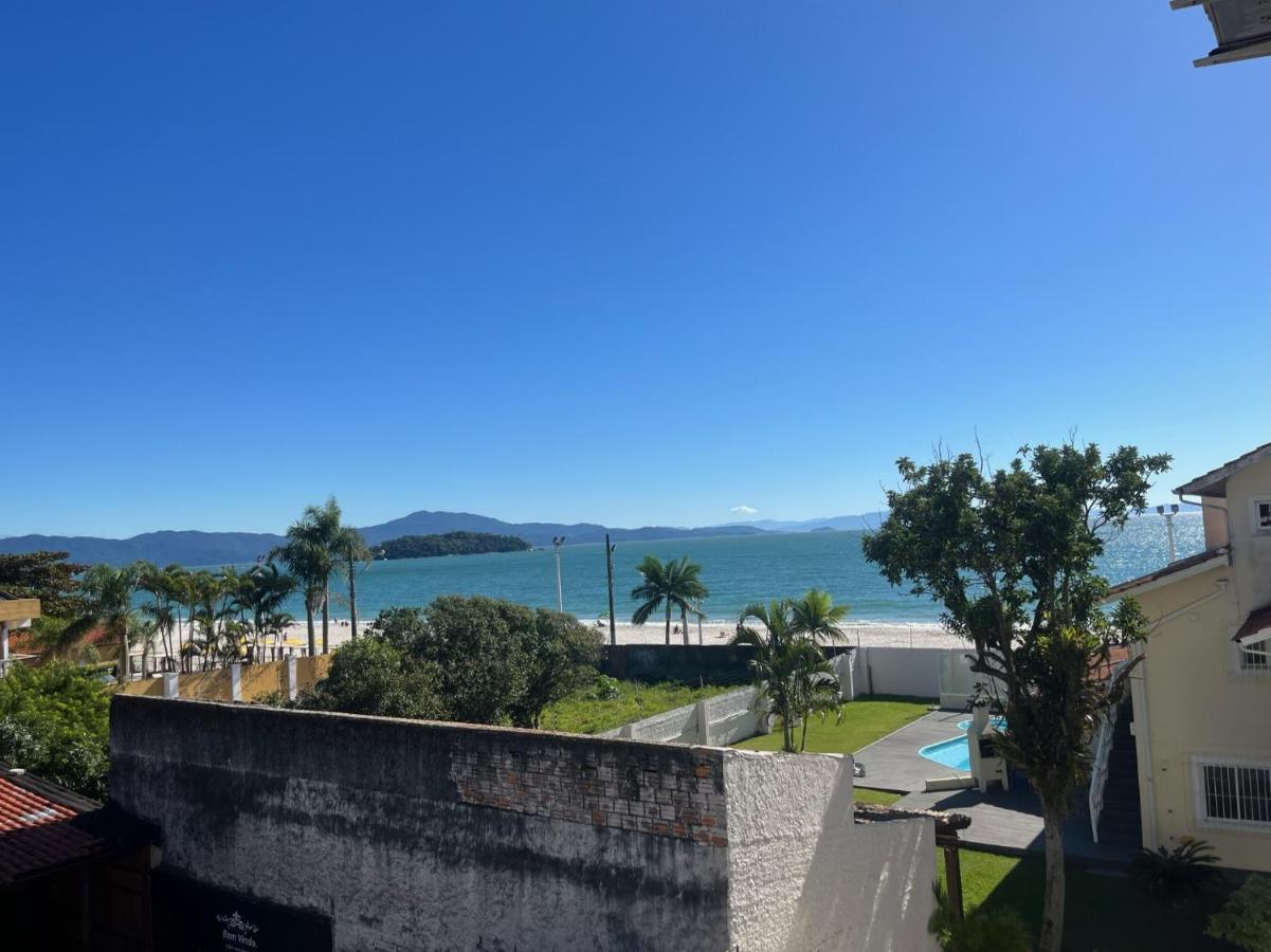 Apto Lexus A 30M Da Praia E Vista Mar Florianopolis Exterior foto