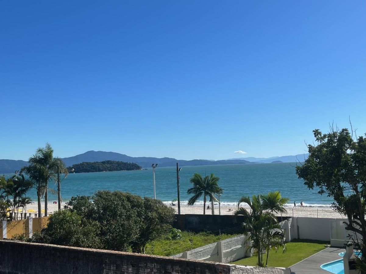 Apto Lexus A 30M Da Praia E Vista Mar Florianopolis Exterior foto