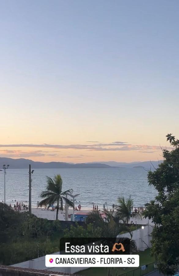 Apto Lexus A 30M Da Praia E Vista Mar Florianopolis Exterior foto